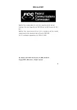 Preview for 29 page of Motorola FXP-861R User Manual