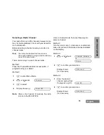 Preview for 21 page of Motorola GP380 Series User Manual