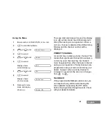 Preview for 43 page of Motorola GP380 Series User Manual