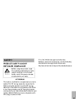 Preview for 5 page of Motorola GP644R User Manual