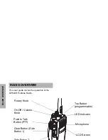 Preview for 6 page of Motorola GP644R User Manual