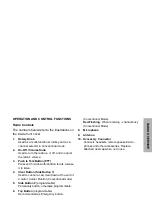 Preview for 7 page of Motorola GP644R User Manual