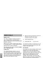 Preview for 18 page of Motorola GP644R User Manual