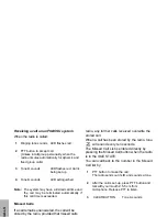 Preview for 20 page of Motorola GP644R User Manual