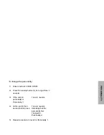 Preview for 25 page of Motorola GP644R User Manual