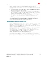 Preview for 42 page of Motorola GX2 EA1000C Series User Manual