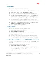 Preview for 44 page of Motorola GX2 EA1000C Series User Manual