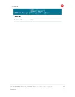 Preview for 63 page of Motorola GX2 EA1000C Series User Manual