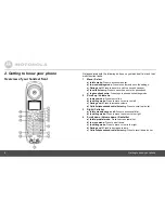 Preview for 8 page of Motorola H101 User Manual