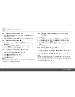 Preview for 12 page of Motorola H101 User Manual