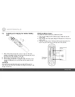 Preview for 6 page of Motorola H201 User Manual