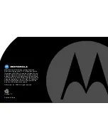 Preview for 31 page of Motorola H201 User Manual