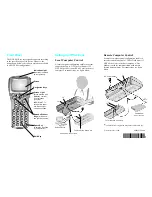 Preview for 3 page of Motorola HDT 401 Quick Reference Card