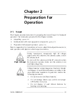 Preview for 27 page of Motorola HF-SSB Owner'S Manual