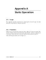 Preview for 49 page of Motorola HF-SSB Owner'S Manual