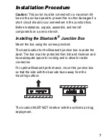 Preview for 9 page of Motorola HF850 - Deluxe Bluetooth Car Motomanual