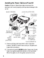 Preview for 10 page of Motorola HF850 - Deluxe Bluetooth Car Motomanual