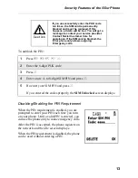 Preview for 23 page of Motorola i55sr User Manual