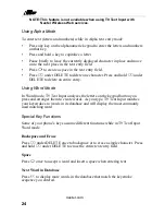 Preview for 34 page of Motorola i55sr User Manual