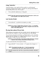 Preview for 63 page of Motorola i55sr User Manual