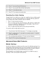 Preview for 89 page of Motorola i55sr User Manual