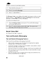 Preview for 100 page of Motorola i55sr User Manual