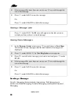 Preview for 102 page of Motorola i55sr User Manual