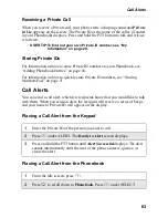 Preview for 107 page of Motorola i55sr User Manual