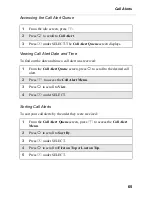 Preview for 109 page of Motorola i55sr User Manual