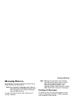 Preview for 81 page of Motorola i560 TELUS User Manual