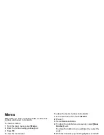 Preview for 122 page of Motorola i560 TELUS User Manual