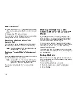 Preview for 38 page of Motorola i885 Telus User Manual