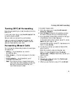 Preview for 63 page of Motorola i885 Telus User Manual