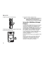 Preview for 156 page of Motorola i885 Telus User Manual