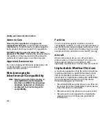 Preview for 226 page of Motorola i885 Telus User Manual