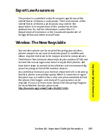 Preview for 209 page of Motorola ic402 Phone Manual