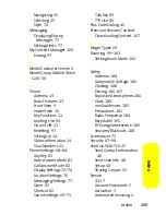 Preview for 223 page of Motorola ic402 Phone Manual