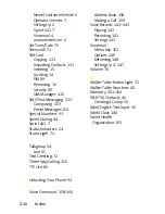 Preview for 224 page of Motorola ic402 Phone Manual