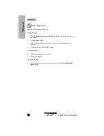 Preview for 64 page of Motorola IDEN COMPANIONPRO User Manual