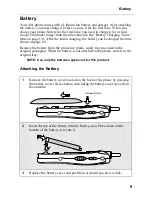 Preview for 19 page of Motorola iDEN i88s User Manual