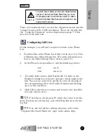 Preview for 21 page of Motorola IDEN ORGANIZER User Manual