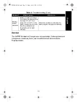 Preview for 13 page of Motorola IMPRES 2 PMPN4350 User Manual