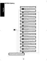 Preview for 38 page of Motorola IMPRES 2 User Manual