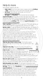 Preview for 6 page of Motorola K16A Manual