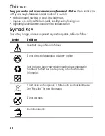 Preview for 14 page of Motorola KZ450 Wireless Keyboard w Device Stand Getting Started Manual