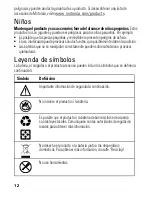 Preview for 37 page of Motorola KZ450 Wireless Keyboard w Device Stand Getting Started Manual