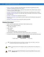 Preview for 14 page of Motorola LS1203-1AZU0100ZR Product Reference Manual
