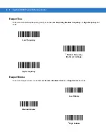 Preview for 42 page of Motorola LS1203-1AZU0100ZR Product Reference Manual