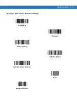 Preview for 47 page of Motorola LS1203-1AZU0100ZR Product Reference Manual