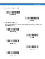 Preview for 83 page of Motorola LS1203-1AZU0100ZR Product Reference Manual